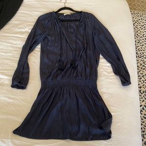 Navy blue Ramy Brook dress